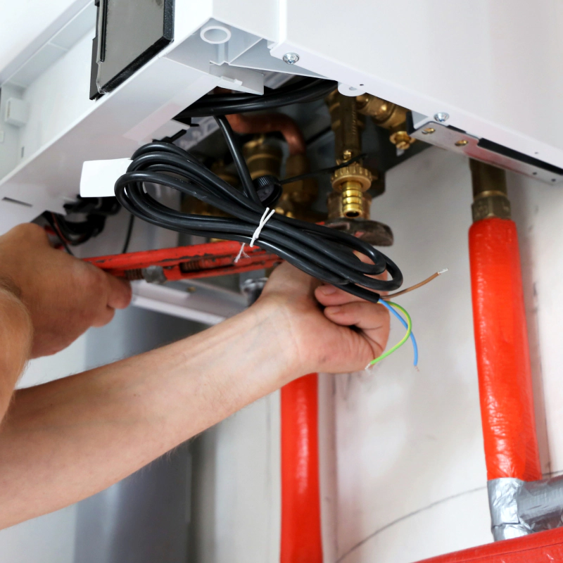 Boiler Installation and Hydronic Heating Service in Abington, MA