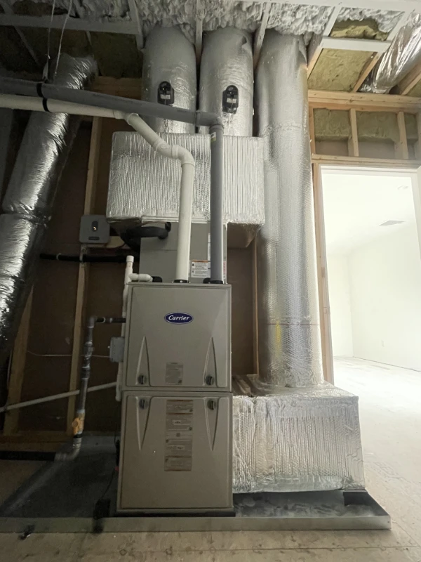 Local Furnace Repair and Installation done by Licensed Furnace Installers Abington MA