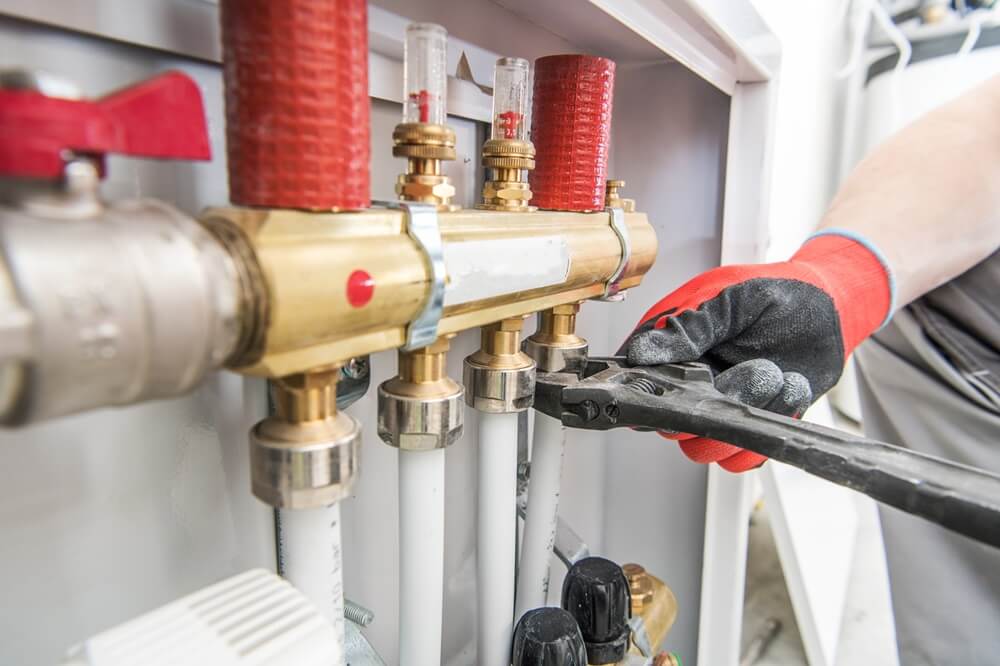 heating system maintenance checks and tune ups