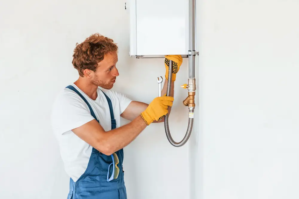 tankless water heater repair