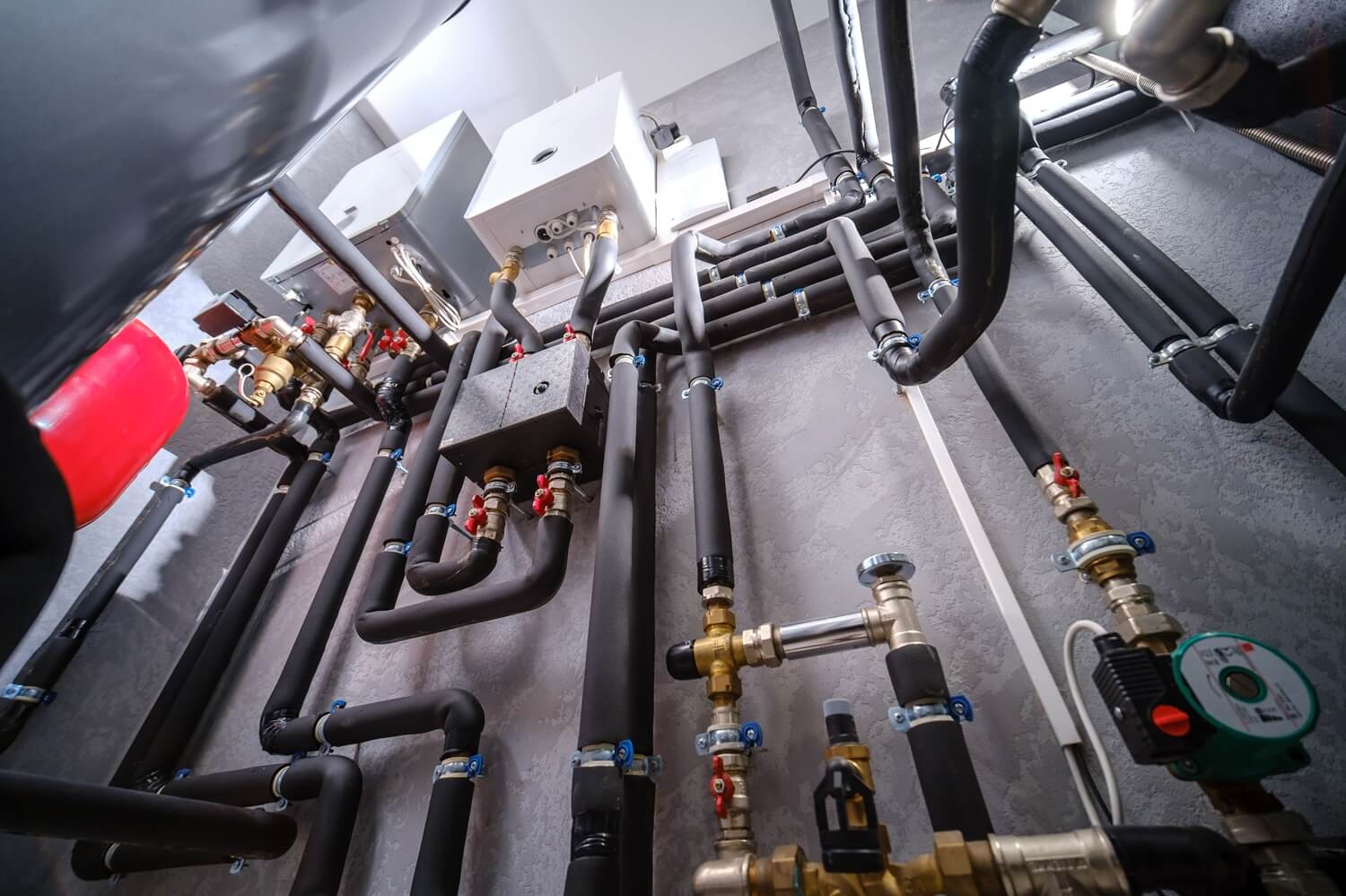 different types of boilers for homes