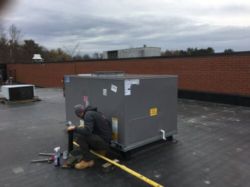 Comprehensive HVAC services in South Shore Area