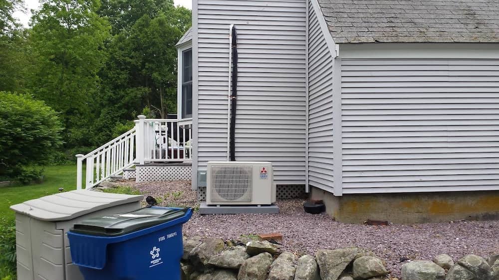 heat pump
