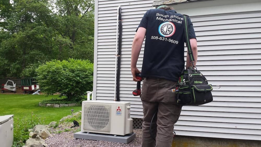 heat pump service
