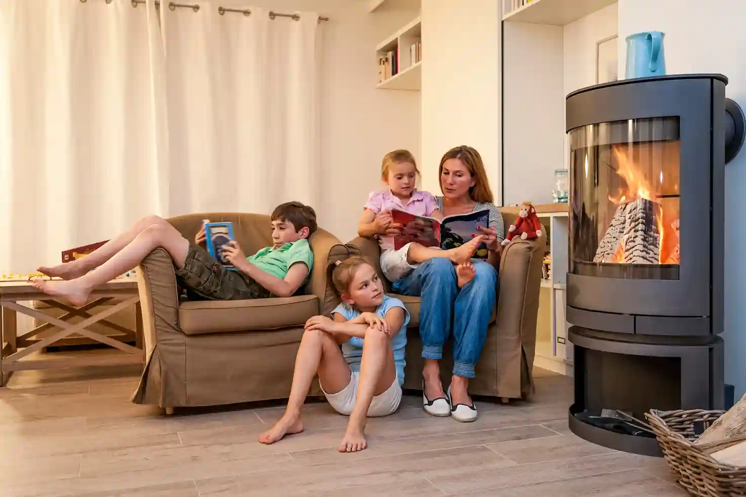 massachusetts heating system