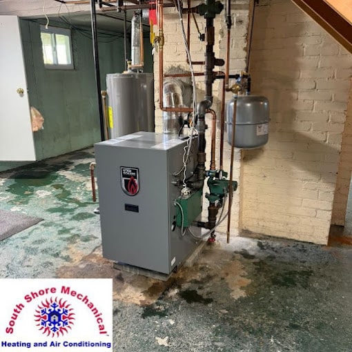 replacing a furnace