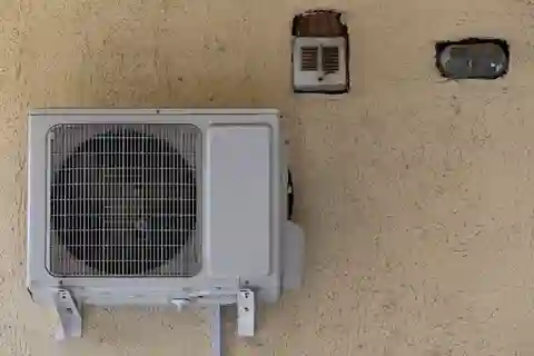 a common cause of poor airflow is